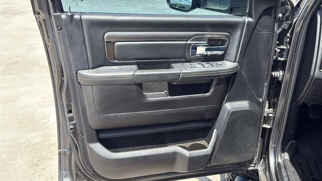 2018 RAM 2500 Laramie