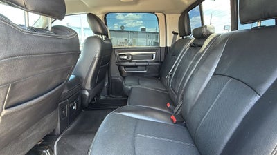 2018 RAM 2500 Laramie