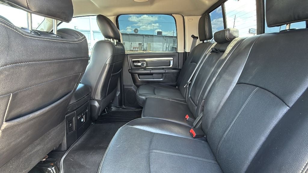 2018 RAM 2500 Laramie
