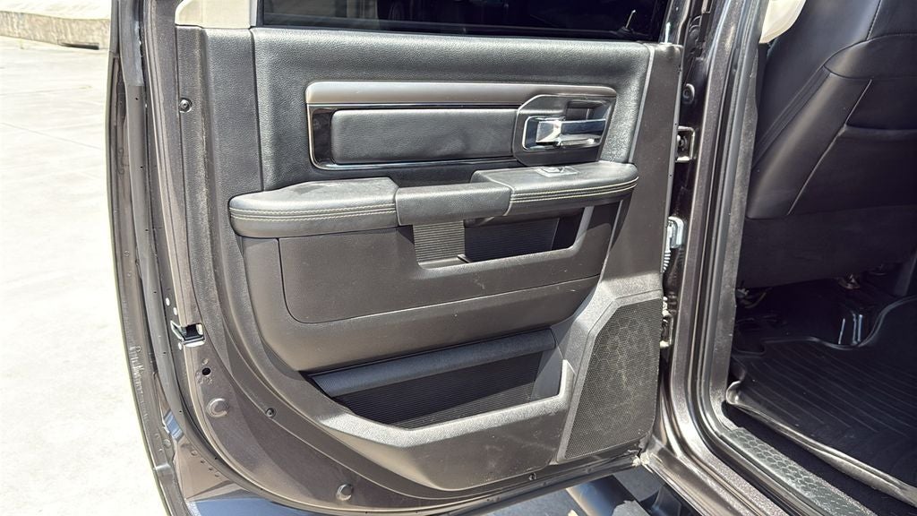 2018 RAM 2500 Laramie