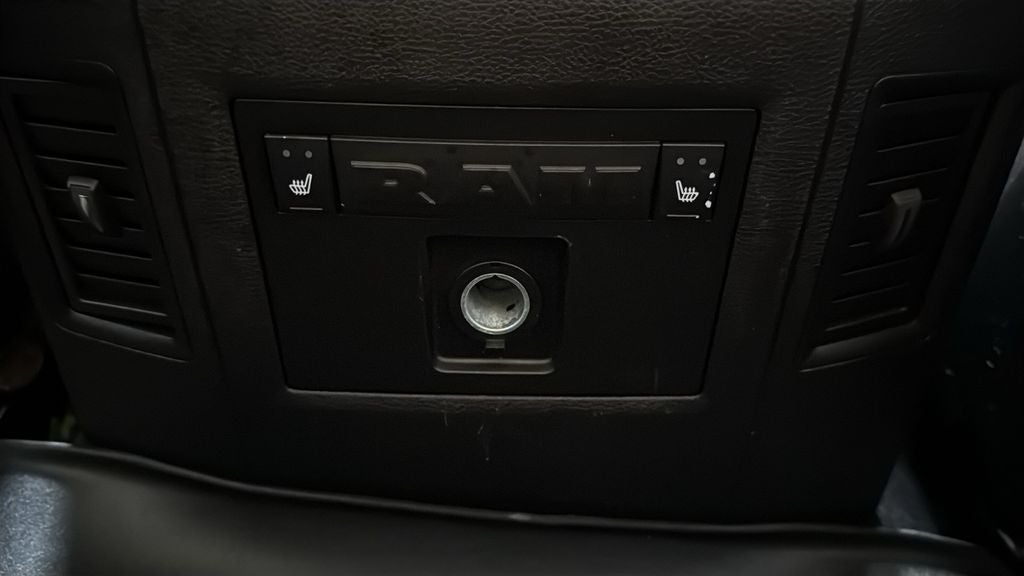 2018 RAM 2500 Laramie