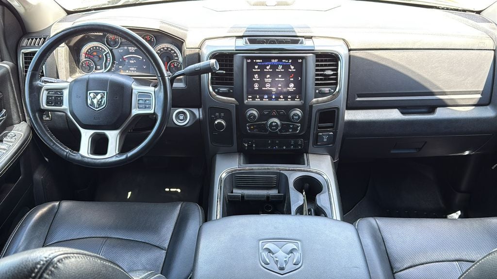 2018 RAM 2500 Laramie