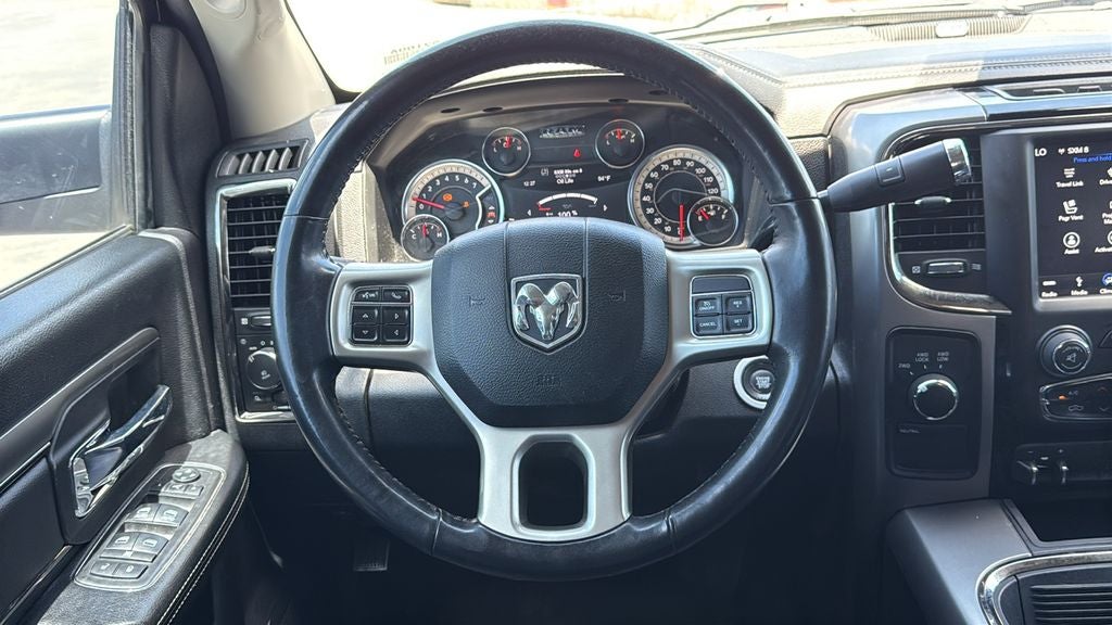2018 RAM 2500 Laramie