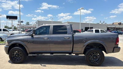 2018 RAM 2500 Laramie