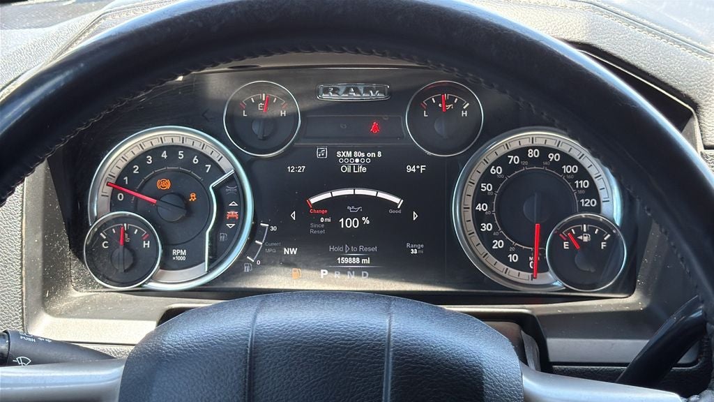 2018 RAM 2500 Laramie