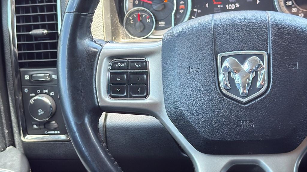 2018 RAM 2500 Laramie
