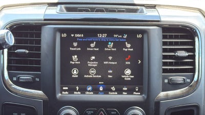 2018 RAM 2500 Laramie