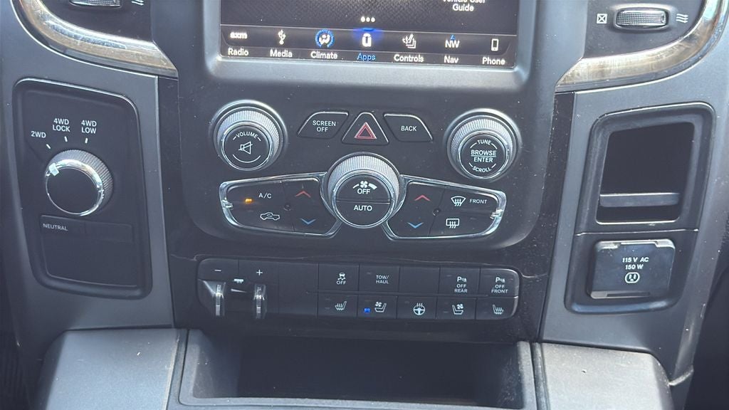 2018 RAM 2500 Laramie