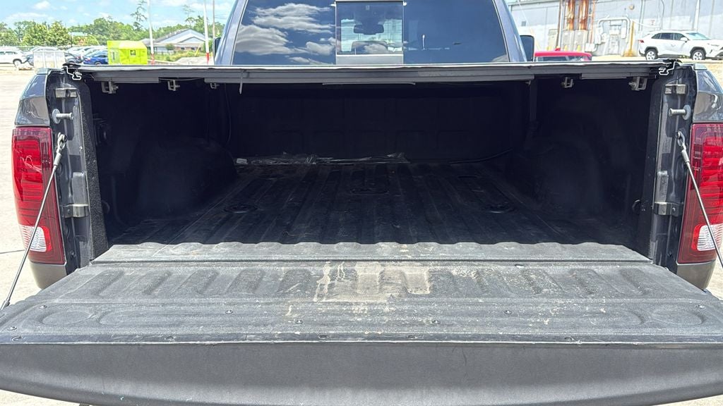 2018 RAM 2500 Laramie