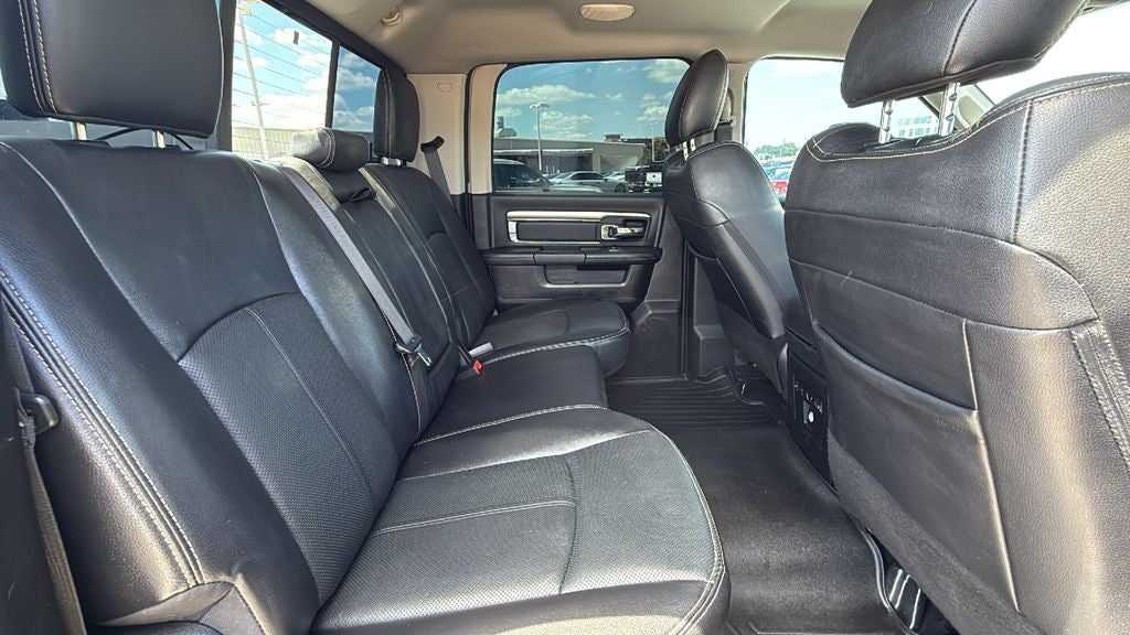 2018 RAM 2500 Laramie