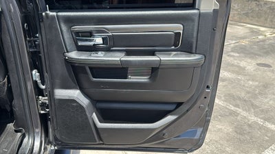 2018 RAM 2500 Laramie