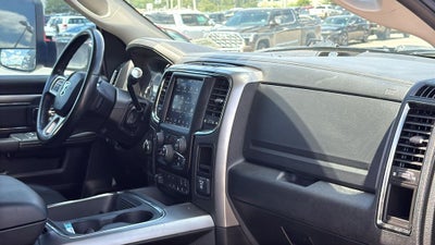 2018 RAM 2500 Laramie