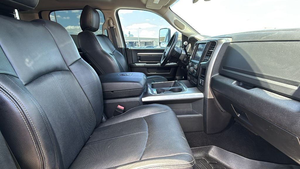 2018 RAM 2500 Laramie