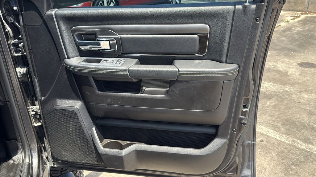 2018 RAM 2500 Laramie