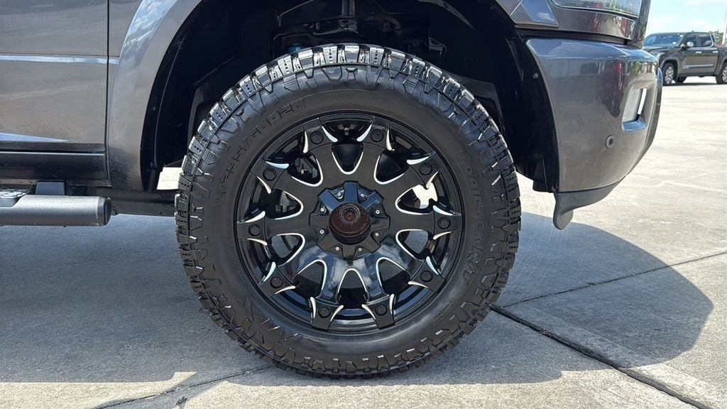 2018 RAM 2500 Laramie