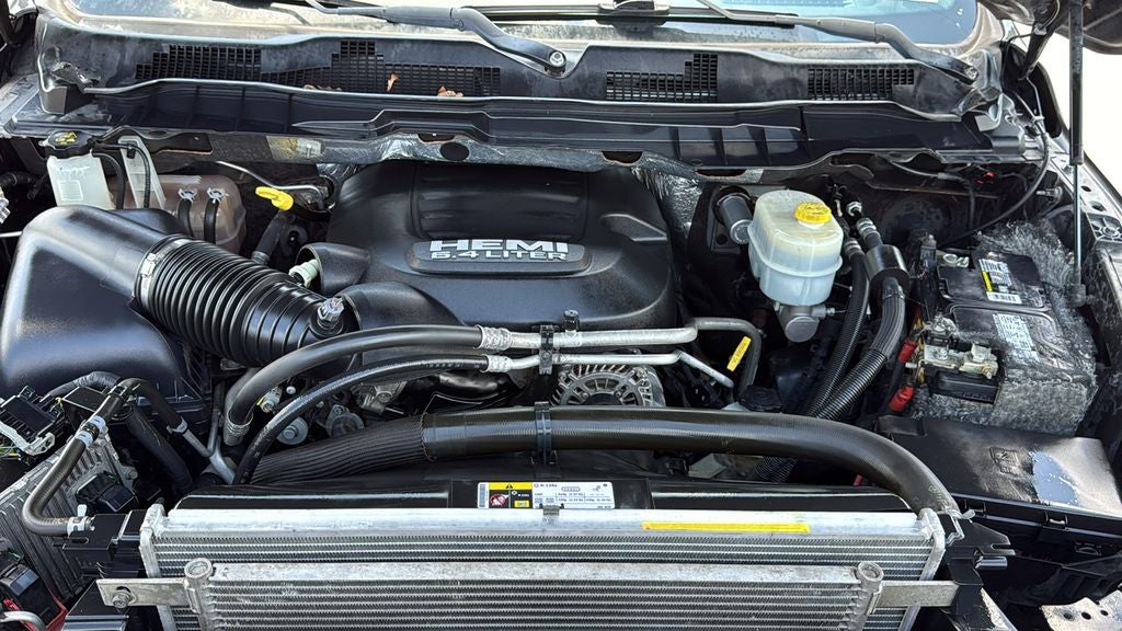 2018 RAM 2500 Laramie