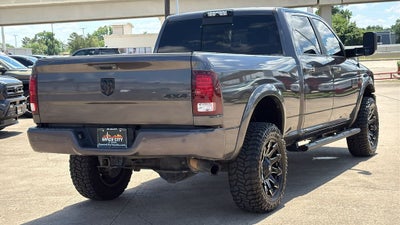 2018 RAM 2500 Laramie