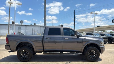 2018 RAM 2500 Laramie