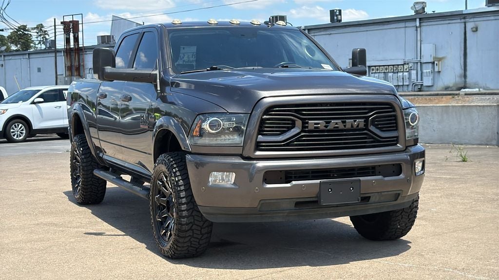 2018 RAM 2500 Laramie