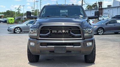 2018 RAM 2500 Laramie