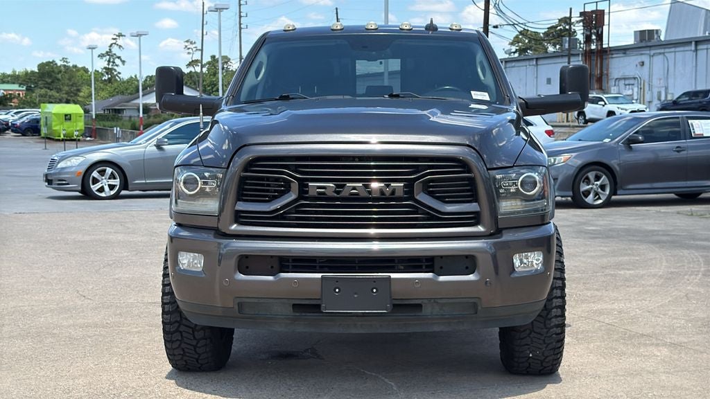 2018 RAM 2500 Laramie