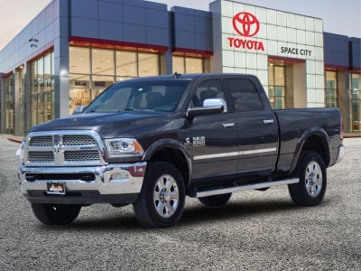 2018 RAM 2500 Laramie