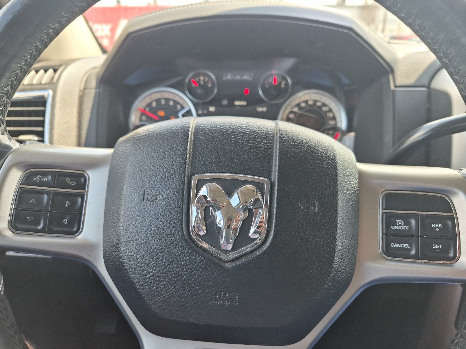 2018 RAM 2500 Laramie