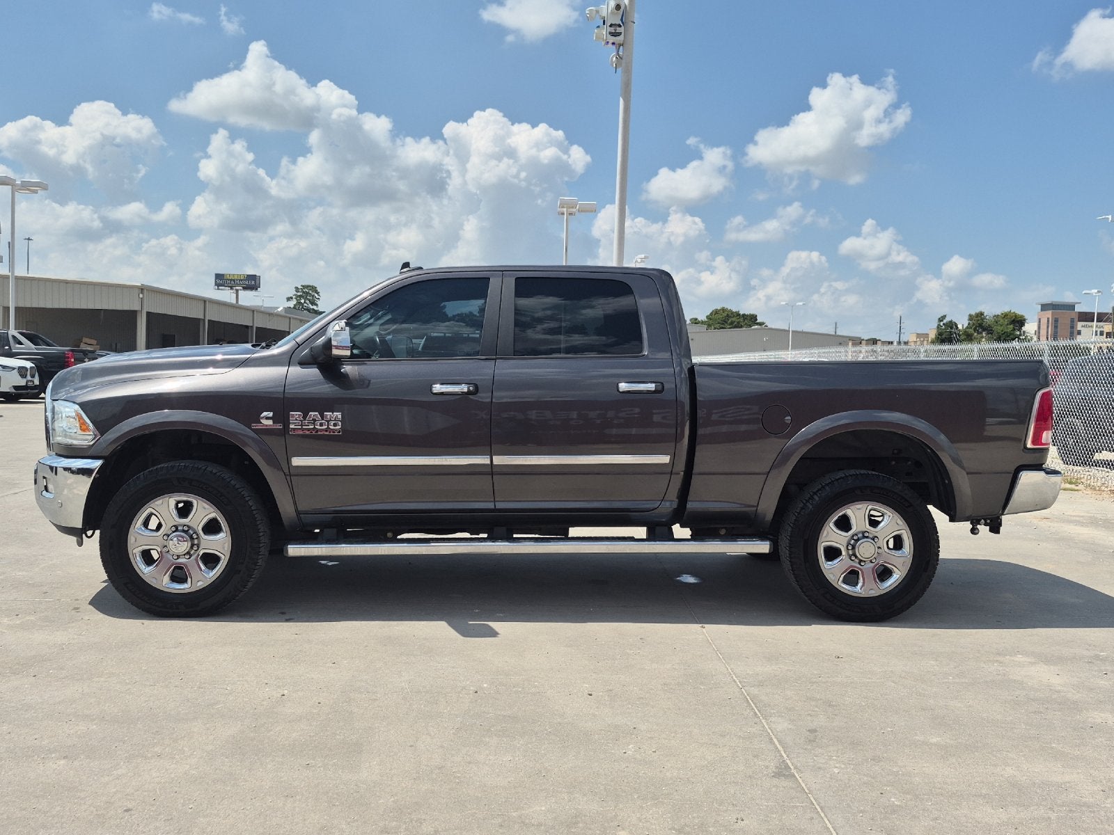 2018 RAM 2500 Laramie