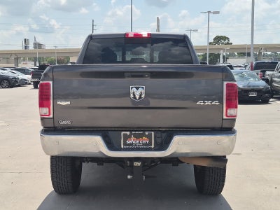 2018 RAM 2500 Laramie