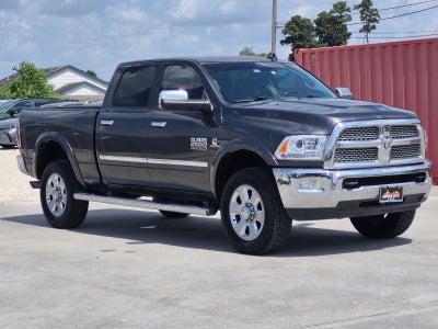 2018 RAM 2500 Laramie