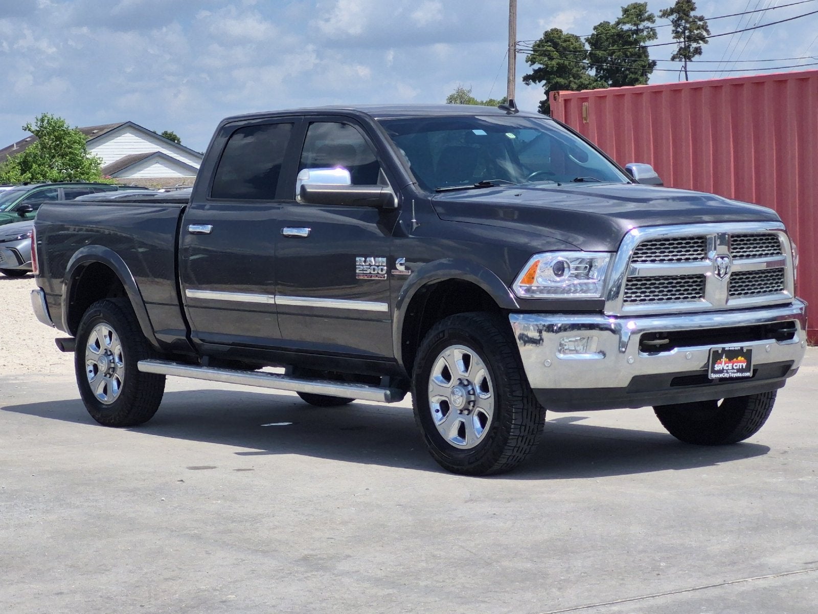 2018 RAM 2500 Laramie