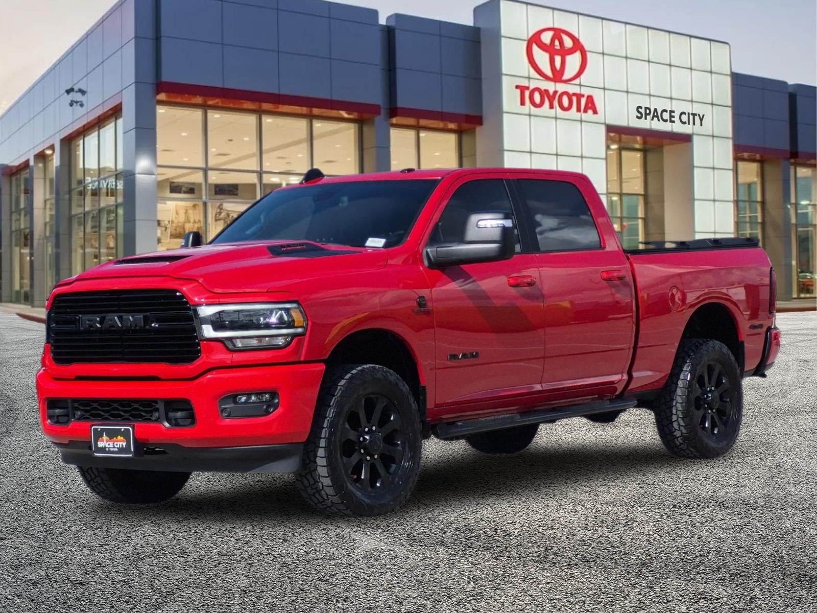 2023 RAM 2500 Laramie