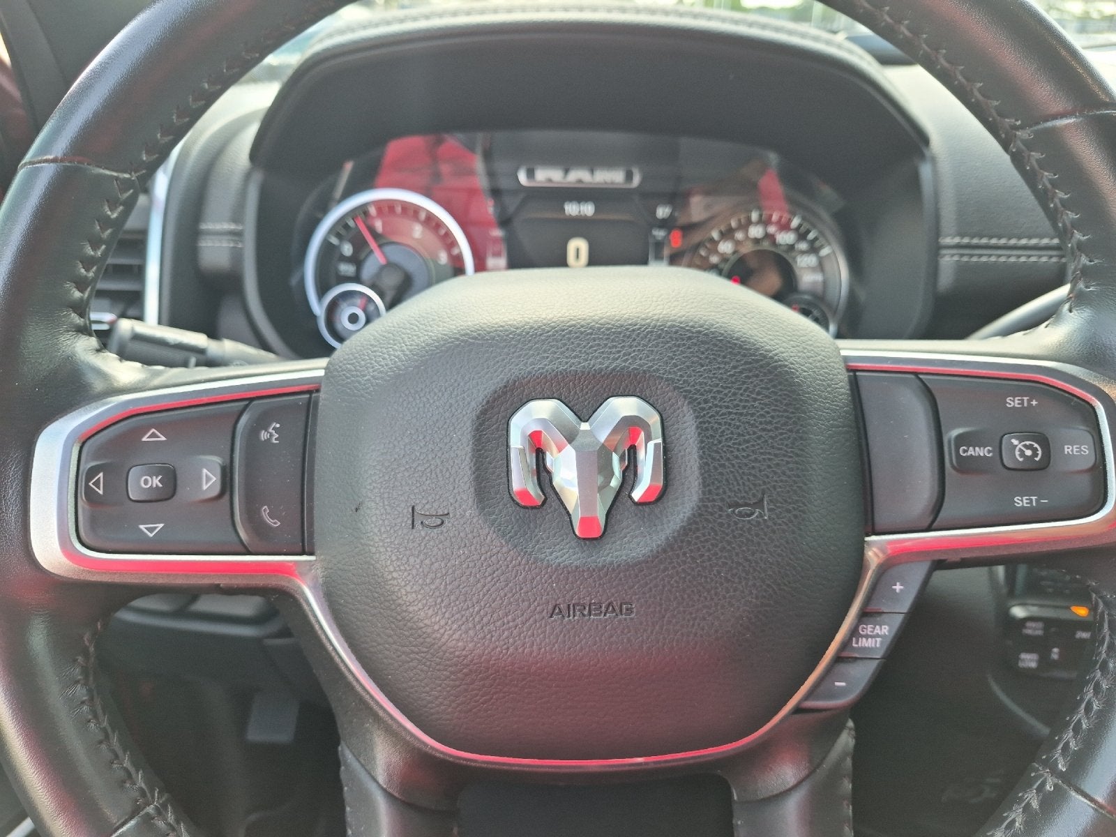 2023 RAM 2500 Laramie