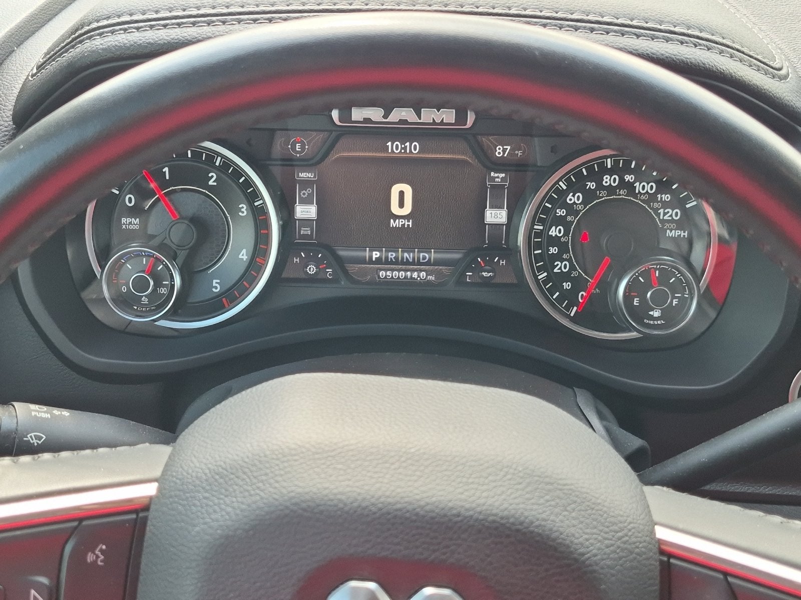 2023 RAM 2500 Laramie