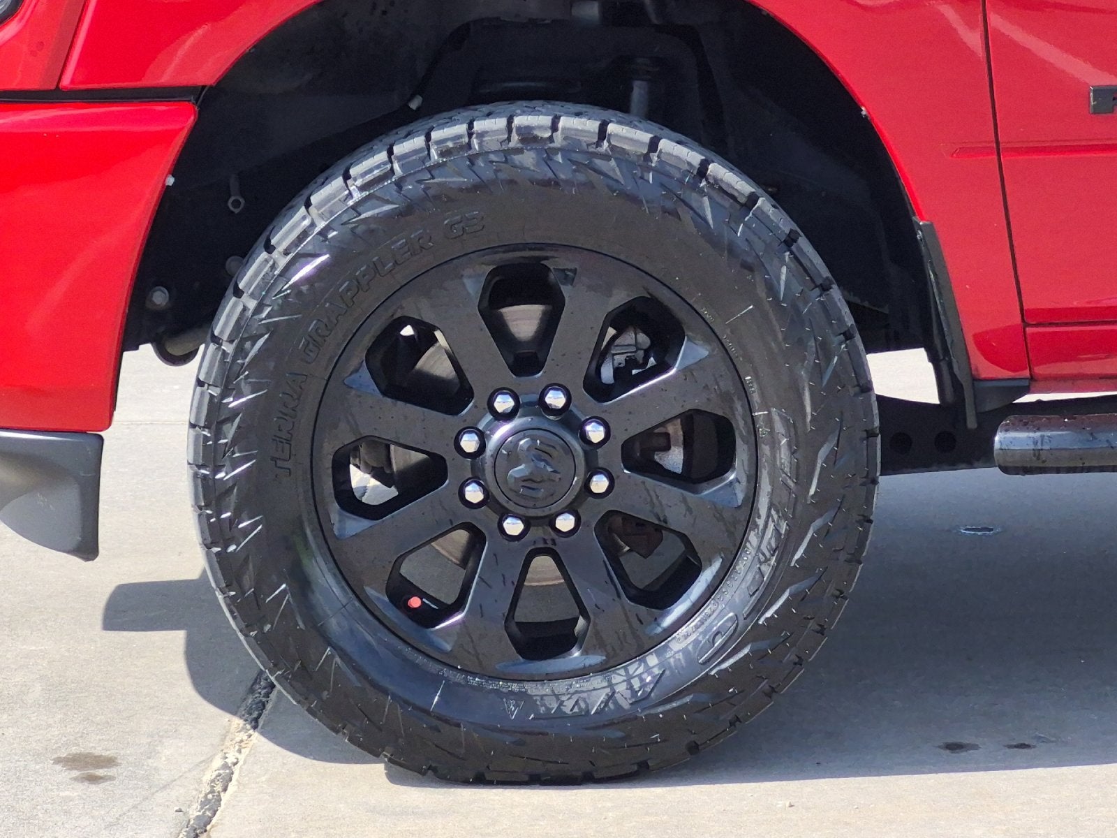 2023 RAM 2500 Laramie