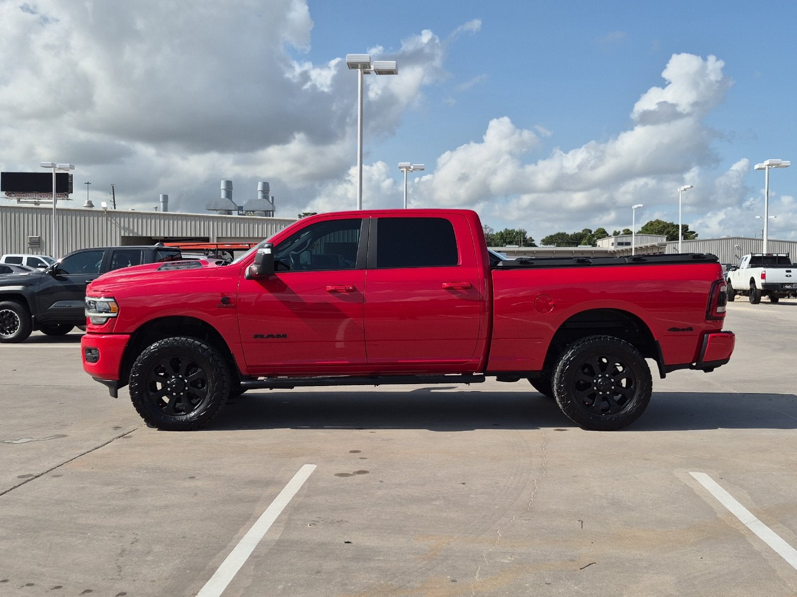 2023 RAM 2500 Laramie