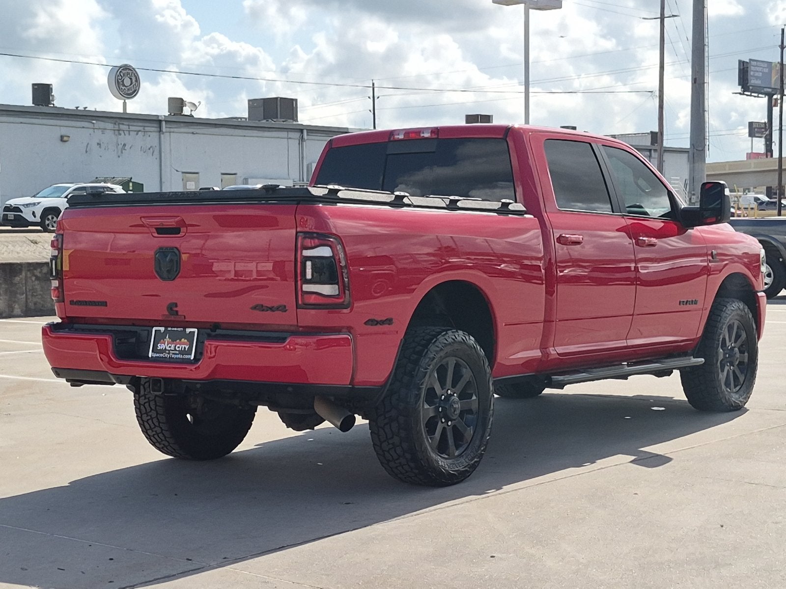 2023 RAM 2500 Laramie