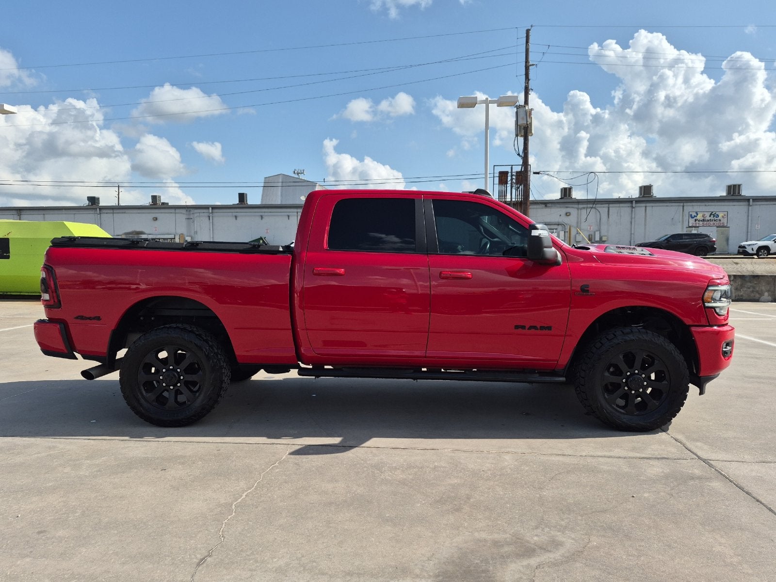 2023 RAM 2500 Laramie