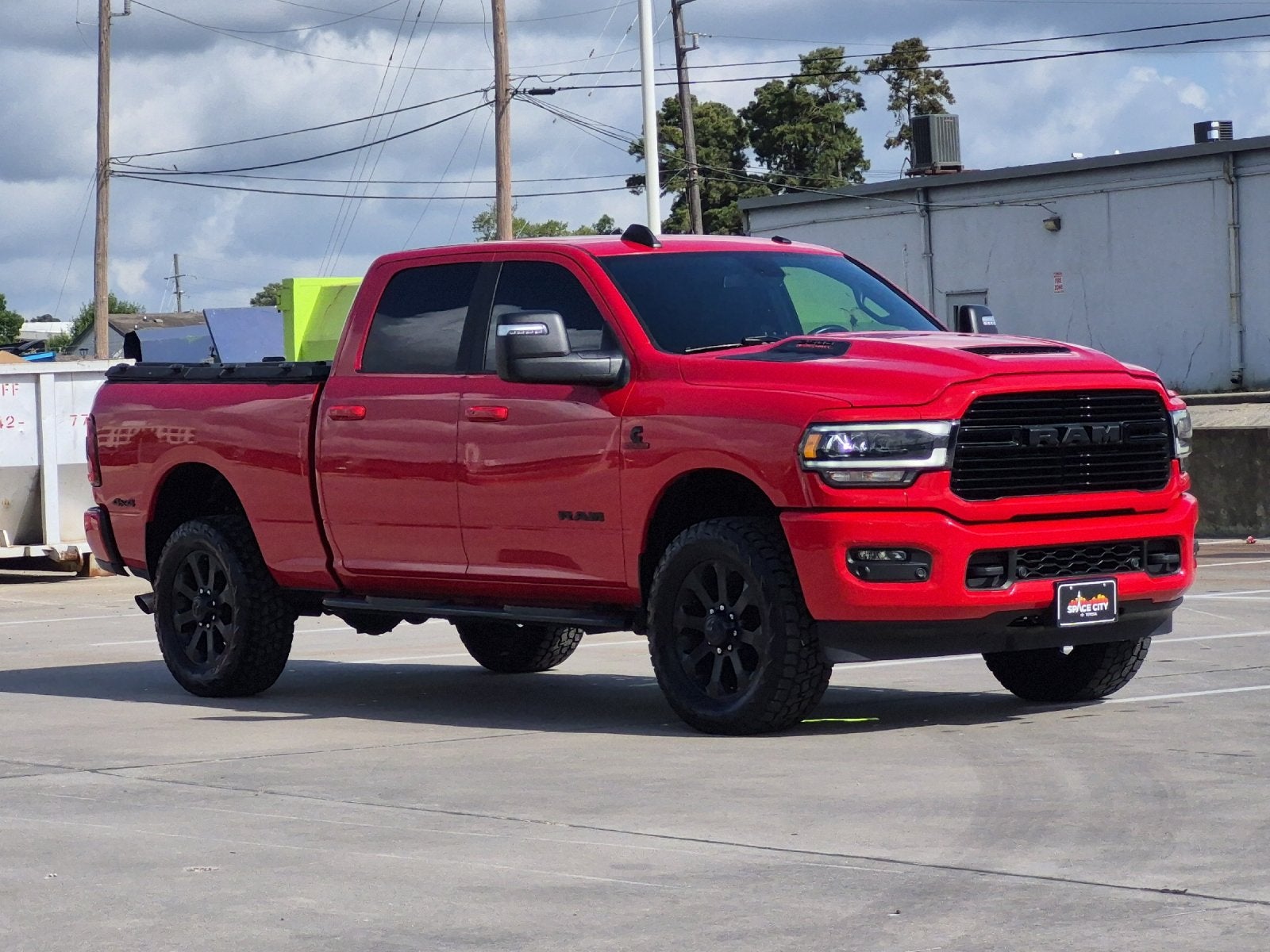 2023 RAM 2500 Laramie