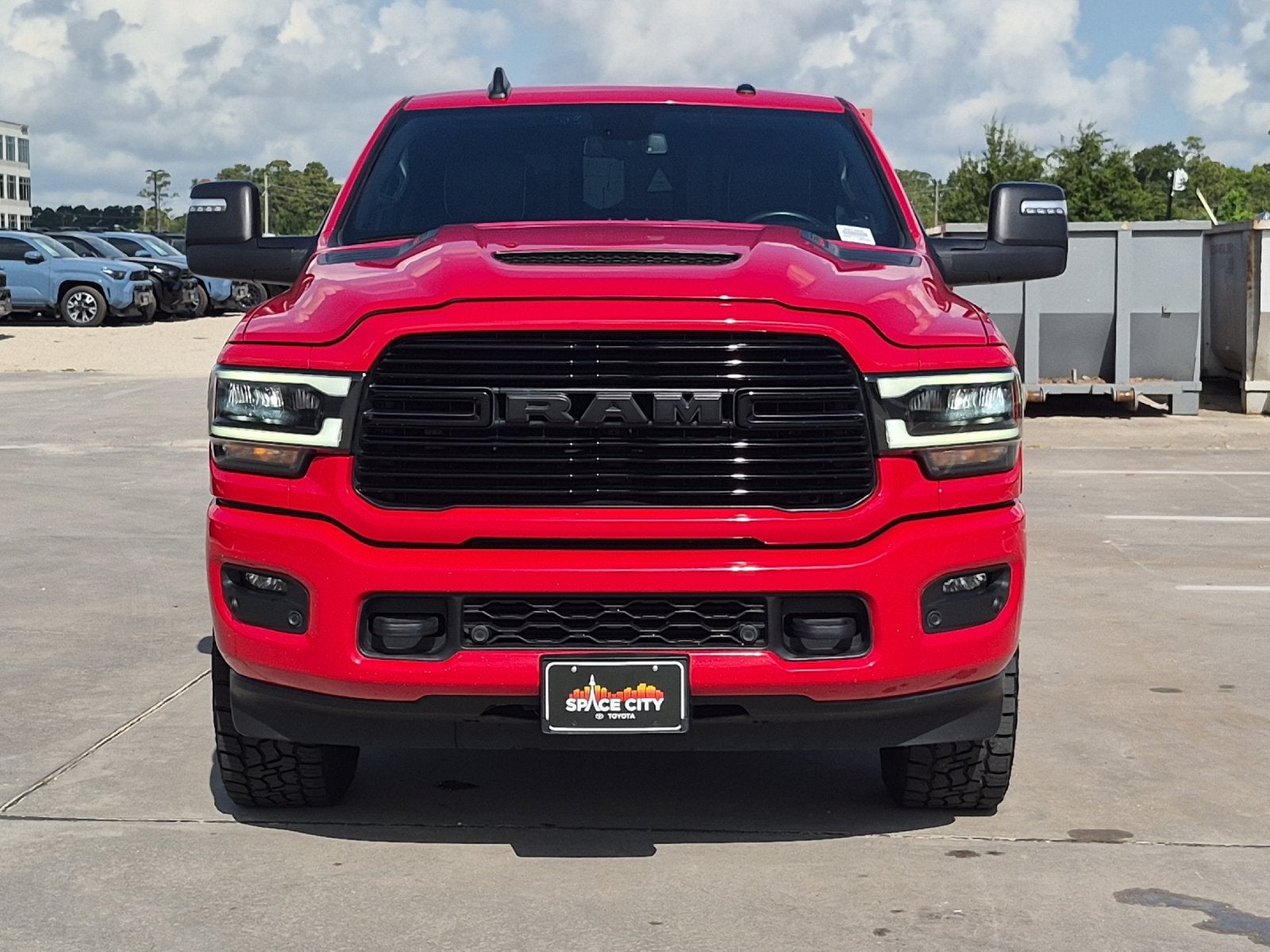 2023 RAM 2500 Laramie