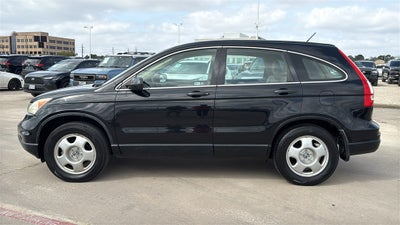 2010 Honda CR-V LX