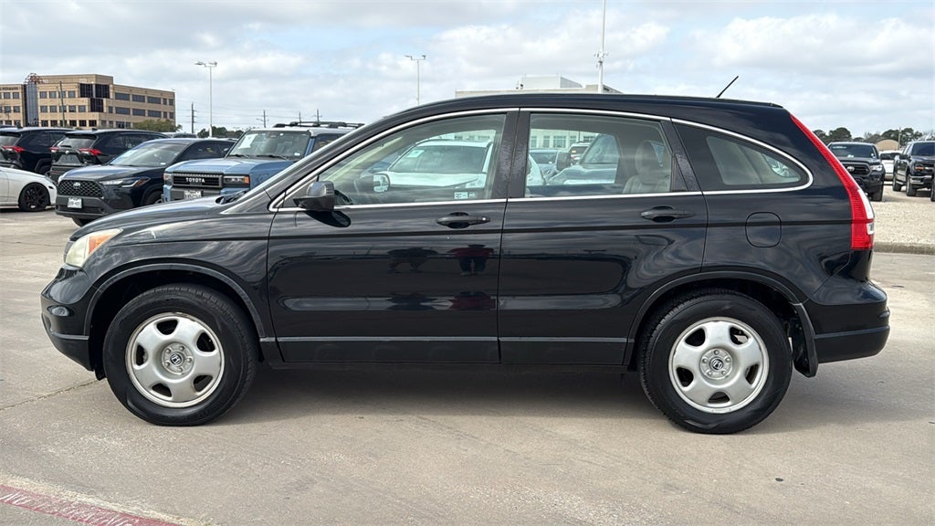 2010 Honda CR-V LX