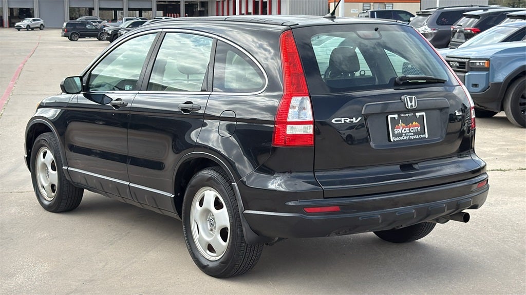 2010 Honda CR-V LX