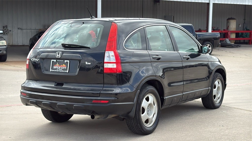 2010 Honda CR-V LX