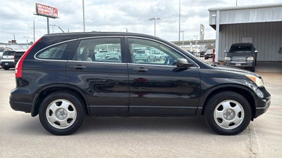 2010 Honda CR-V LX