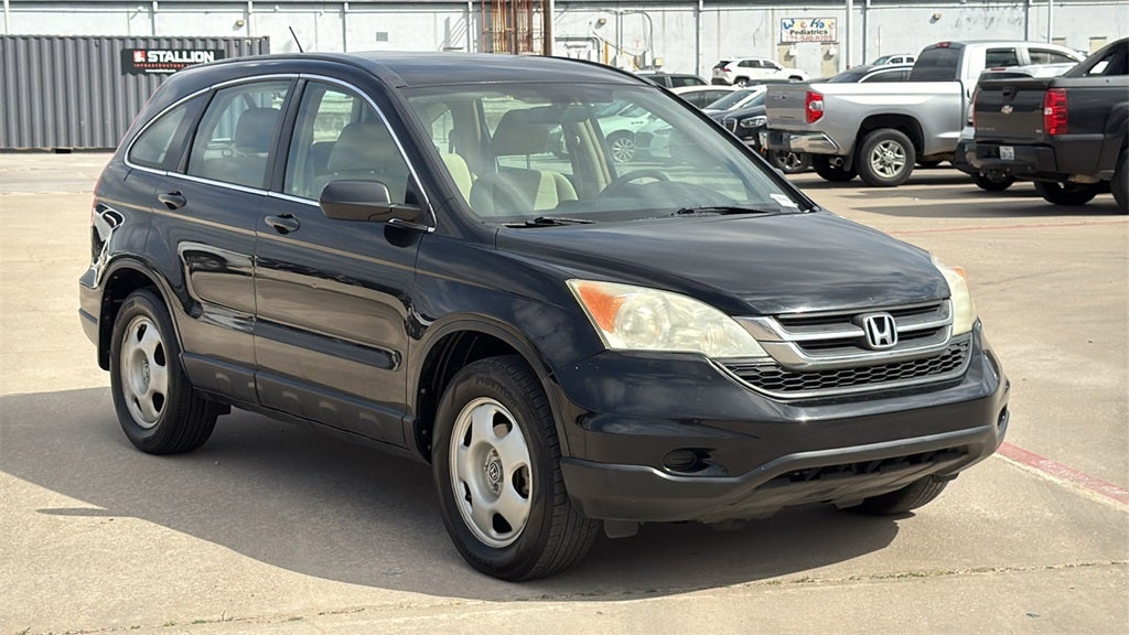 2010 Honda CR-V LX