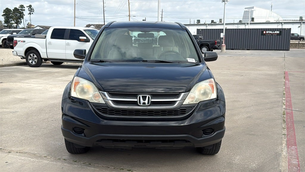 2010 Honda CR-V LX