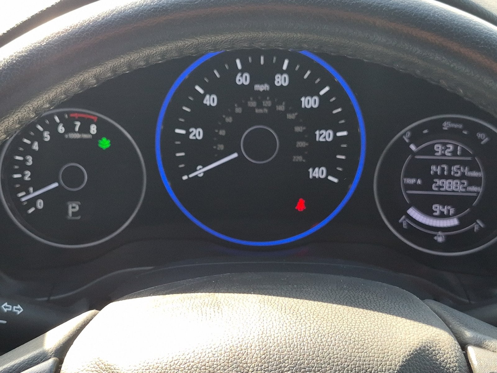 2022 Honda HR-V Sport
