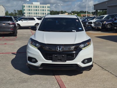 2022 Honda HR-V Sport