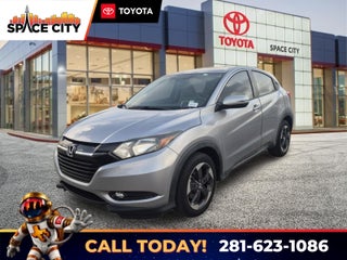 2018 Honda HR-V EX